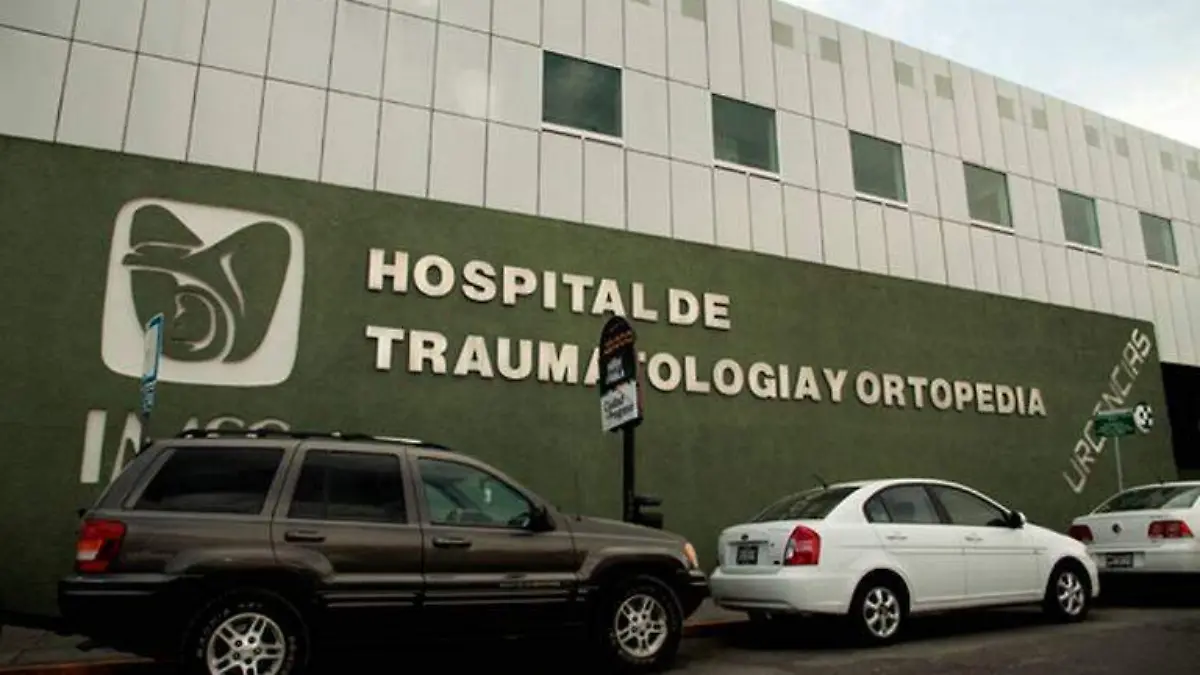 Hospital IMSS Traumatologia